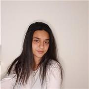 Doy clases de Inglés, a niveles inferiores a Bachillerato